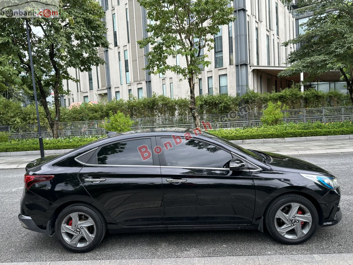 Bán ô tô Hyundai Accent 1.4 AT Đặc Biệt - 2021 - xe cũ