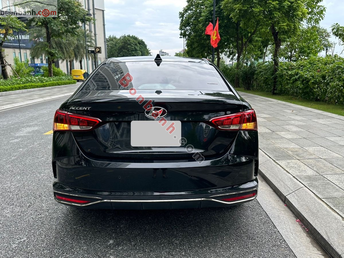 Bán ô tô Hyundai Accent 1.4 AT Đặc Biệt - 2021 - xe cũ