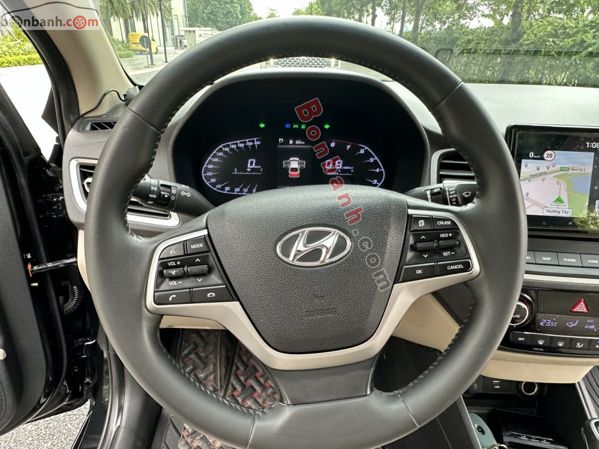 Bán ô tô Hyundai Accent 1.4 AT Đặc Biệt - 2021 - xe cũ