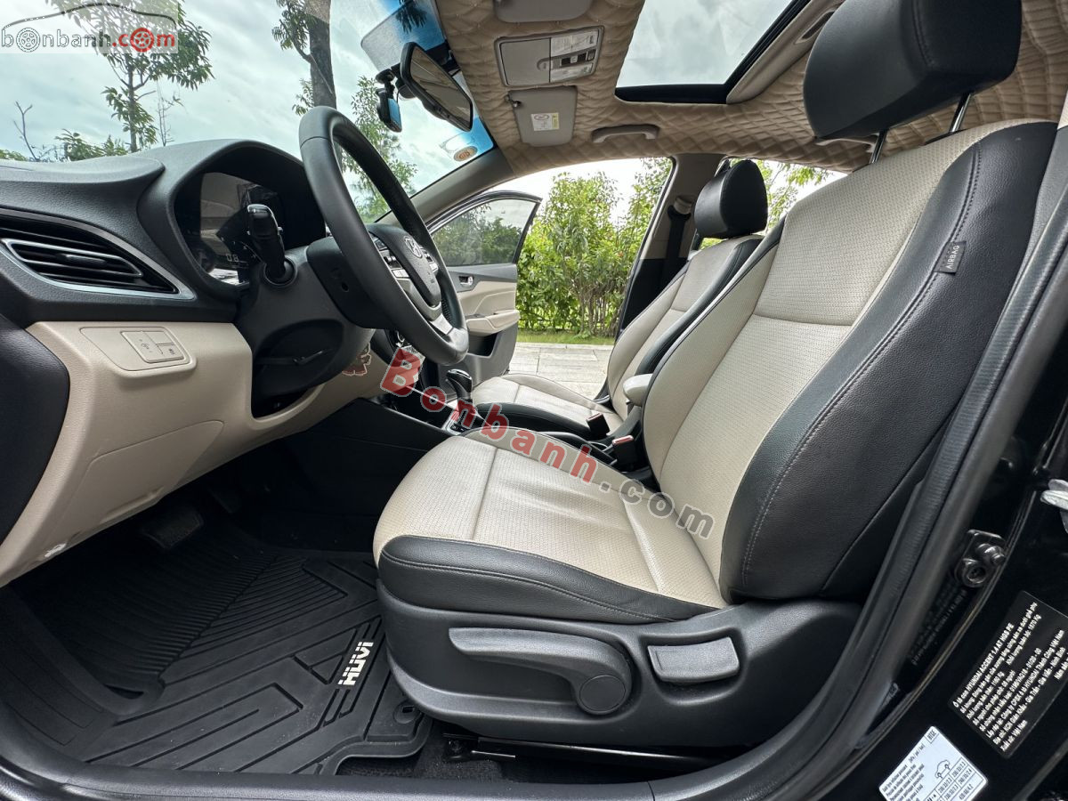 Bán ô tô Hyundai Accent 1.4 AT Đặc Biệt - 2021 - xe cũ