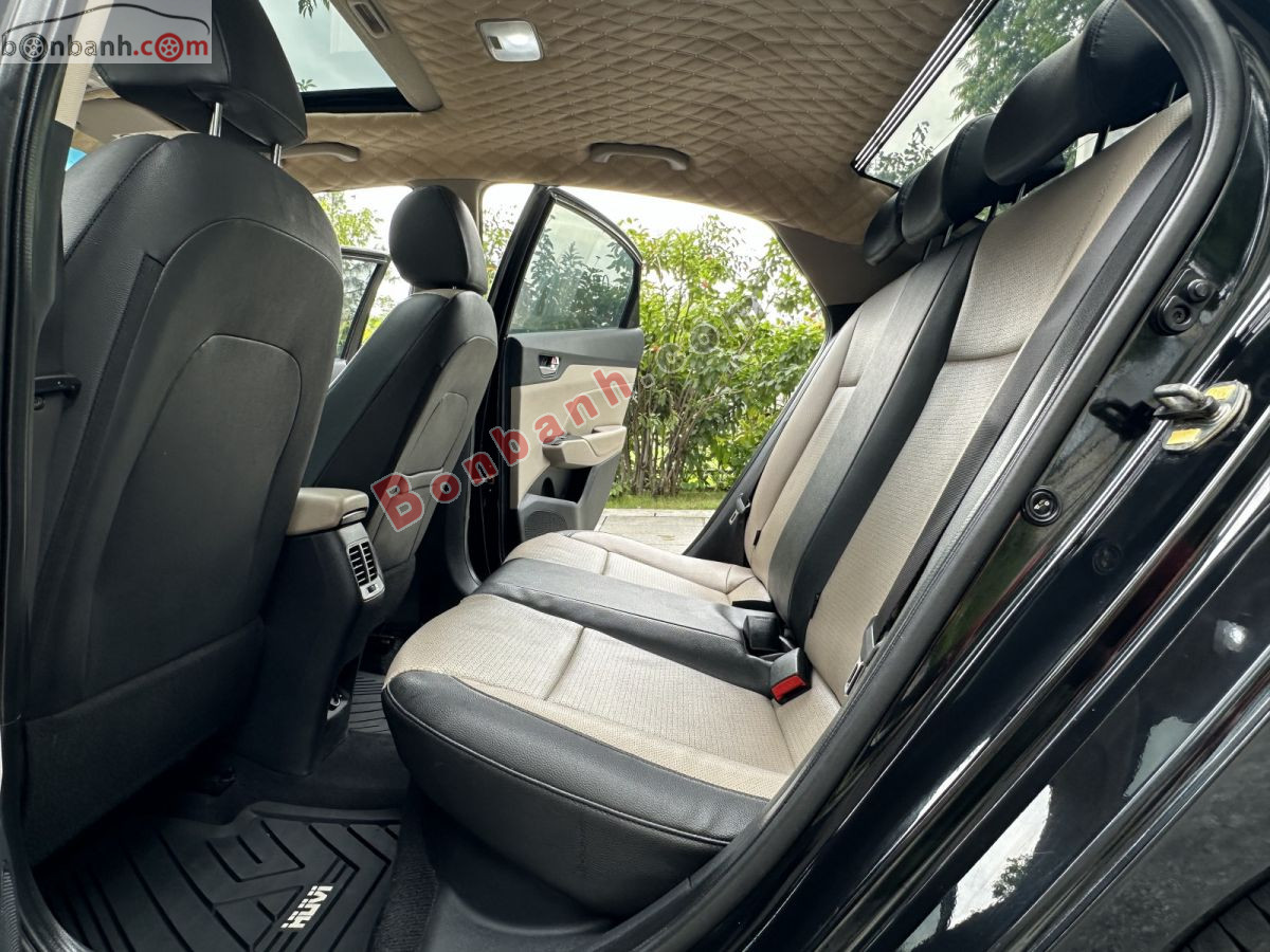 Bán ô tô Hyundai Accent 1.4 AT Đặc Biệt - 2021 - xe cũ
