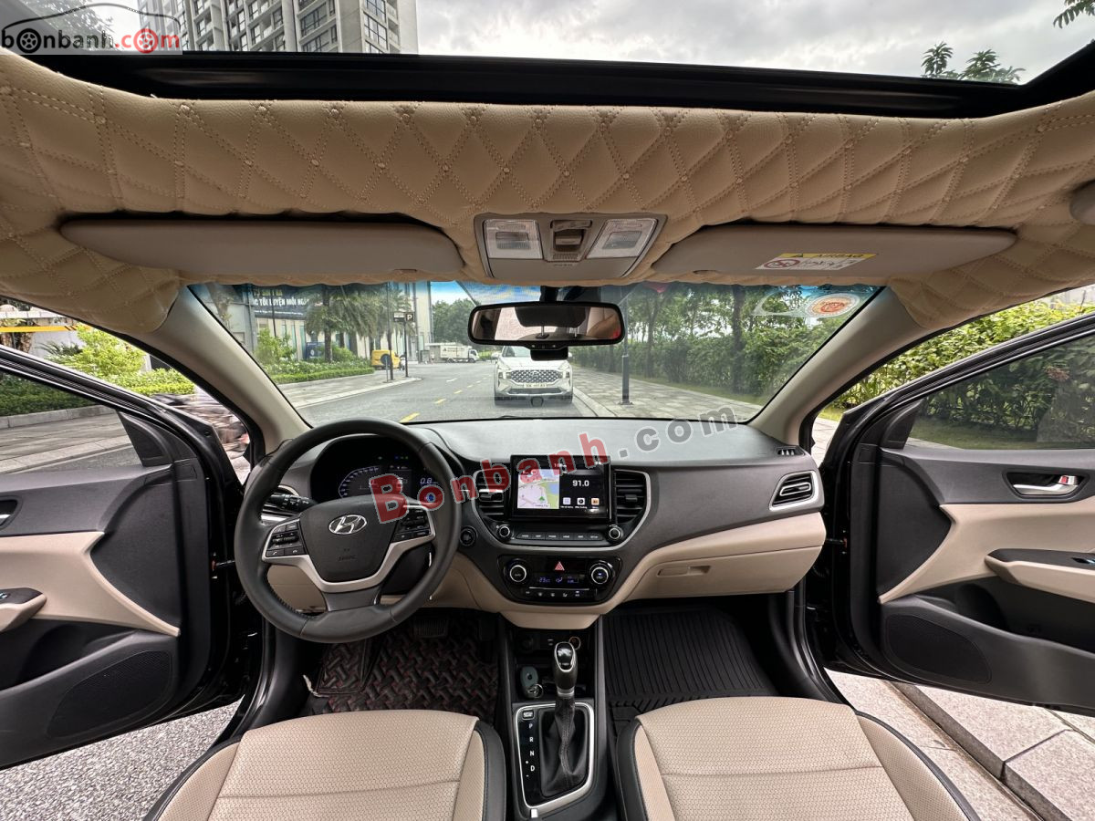 Bán ô tô Hyundai Accent 1.4 AT Đặc Biệt - 2021 - xe cũ