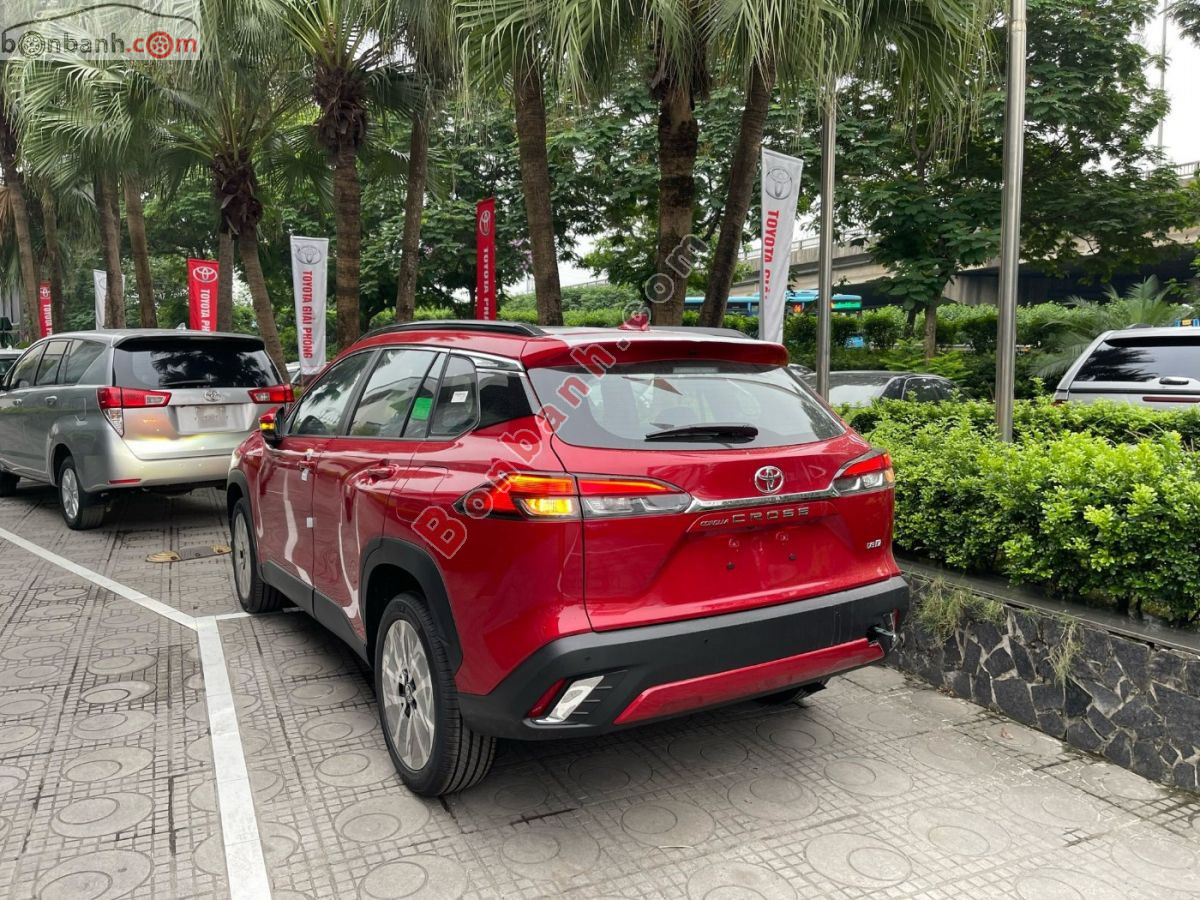 Bán ô tô Toyota Corolla Cross 1.8V - 2026 - xe mới