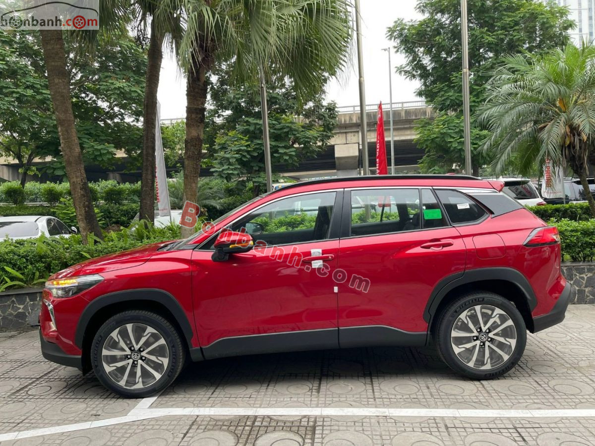 Bán ô tô Toyota Corolla Cross 1.8V - 2026 - xe mới