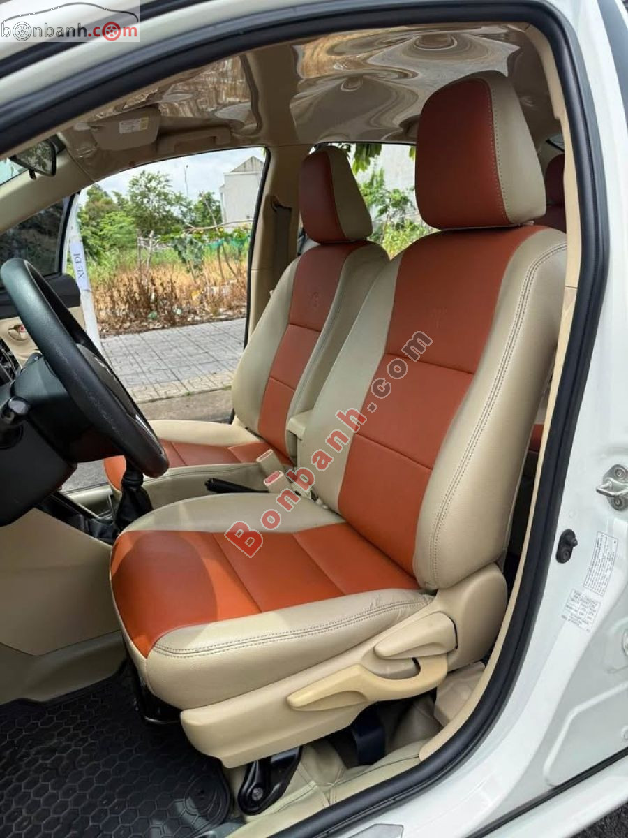 Bán ô tô Toyota Vios 1.5E - 2018 - xe cũ