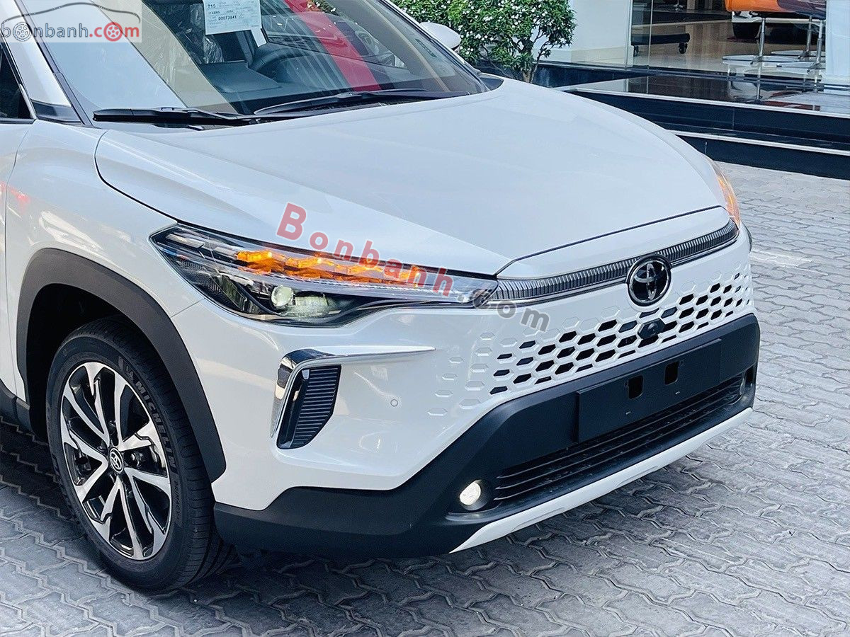 Bán ô tô Toyota Corolla Cross 1.8V - 2026 - xe mới