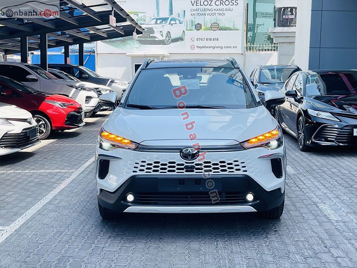 Bán ô tô Toyota Corolla Cross 1.8V - 2026 - xe mới
