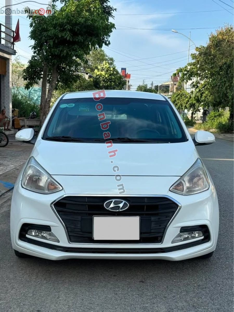 Bán ô tô Hyundai i10 Grand 1.2 AT - 2020 - xe cũ