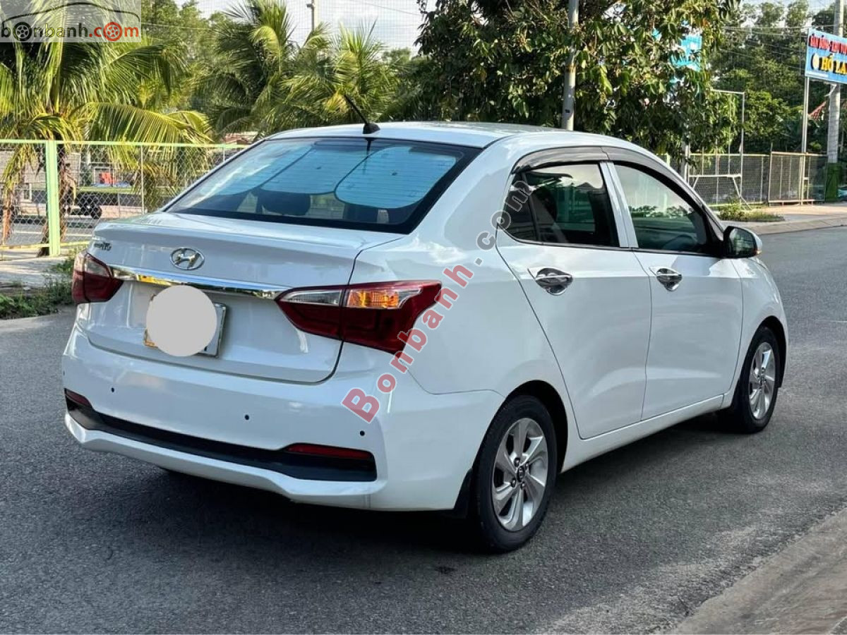 Bán ô tô Hyundai i10 Grand 1.2 AT - 2020 - xe cũ
