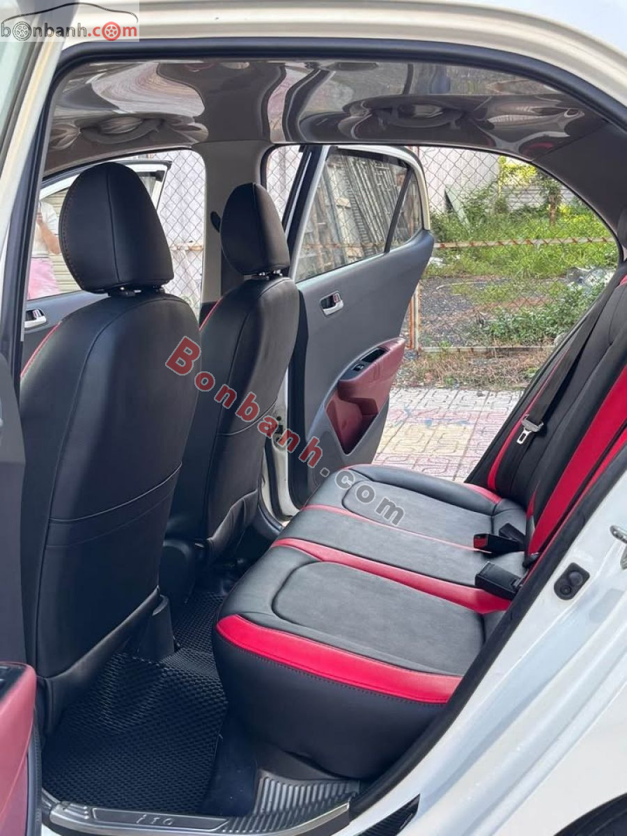 Bán ô tô Hyundai i10 Grand 1.2 AT - 2020 - xe cũ