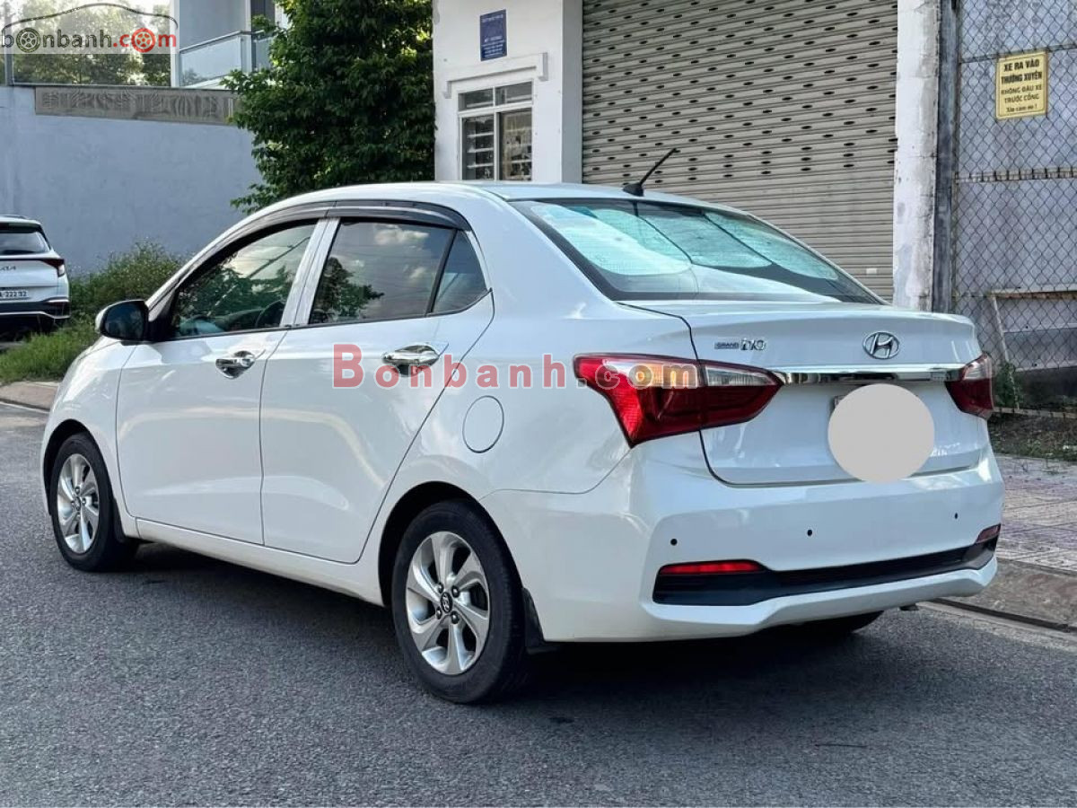 Bán ô tô Hyundai i10 Grand 1.2 AT - 2020 - xe cũ