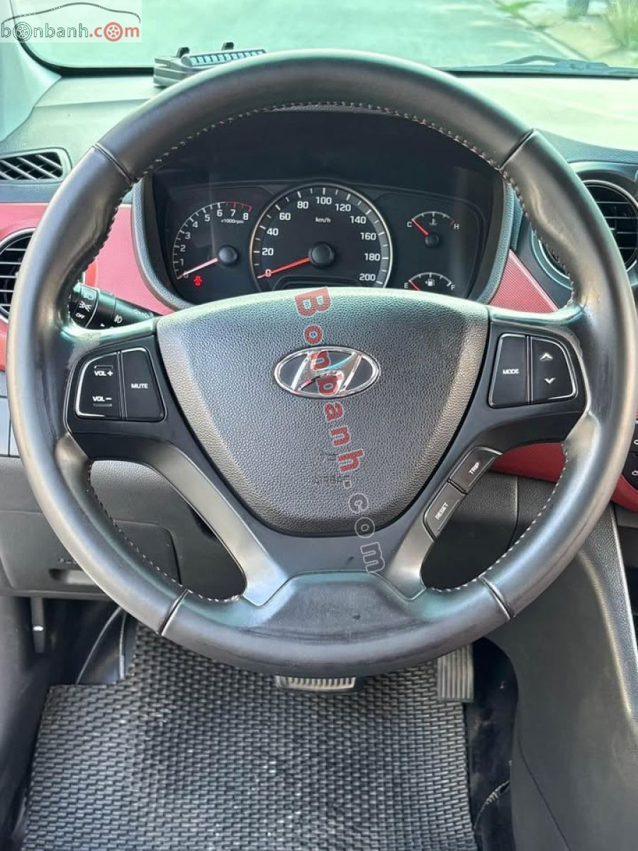 Bán ô tô Hyundai i10 Grand 1.2 AT - 2020 - xe cũ