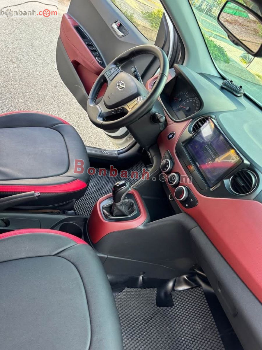 Bán ô tô Hyundai i10 Grand 1.2 AT - 2020 - xe cũ