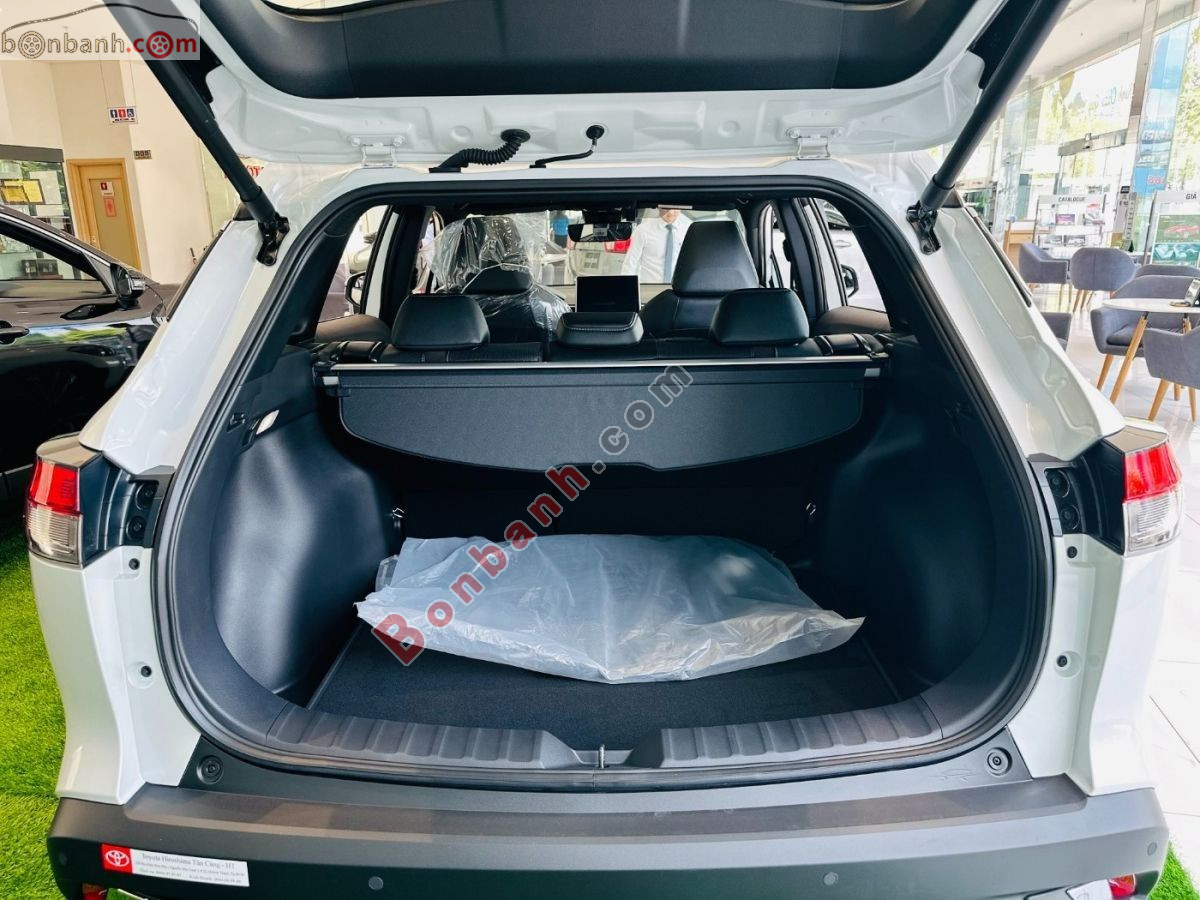 Bán ô tô Toyota Corolla Cross 1.8HEV - 2026 - xe mới