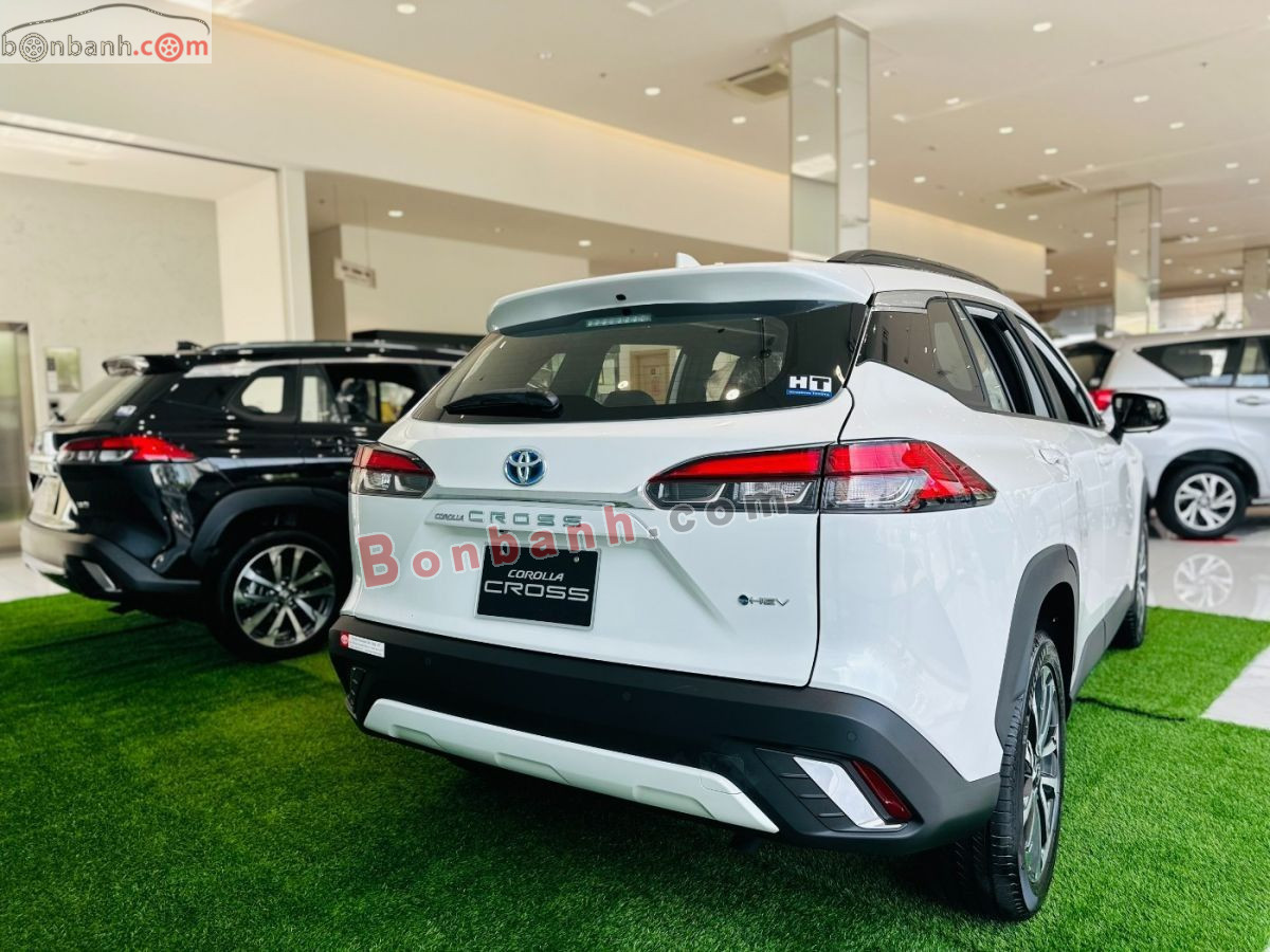 Bán ô tô Toyota Corolla Cross 1.8HEV - 2026 - xe mới