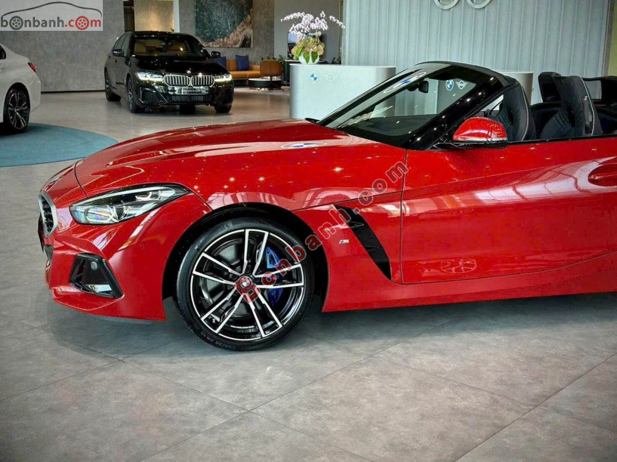 Bán ô tô BMW Z4 sDrive20i M Sport - 2023 - xe mới