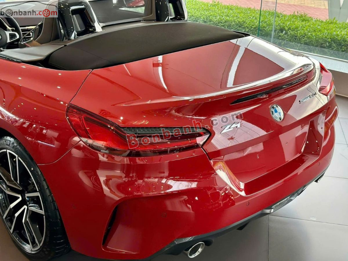 Bán ô tô BMW Z4 sDrive20i M Sport - 2023 - xe mới