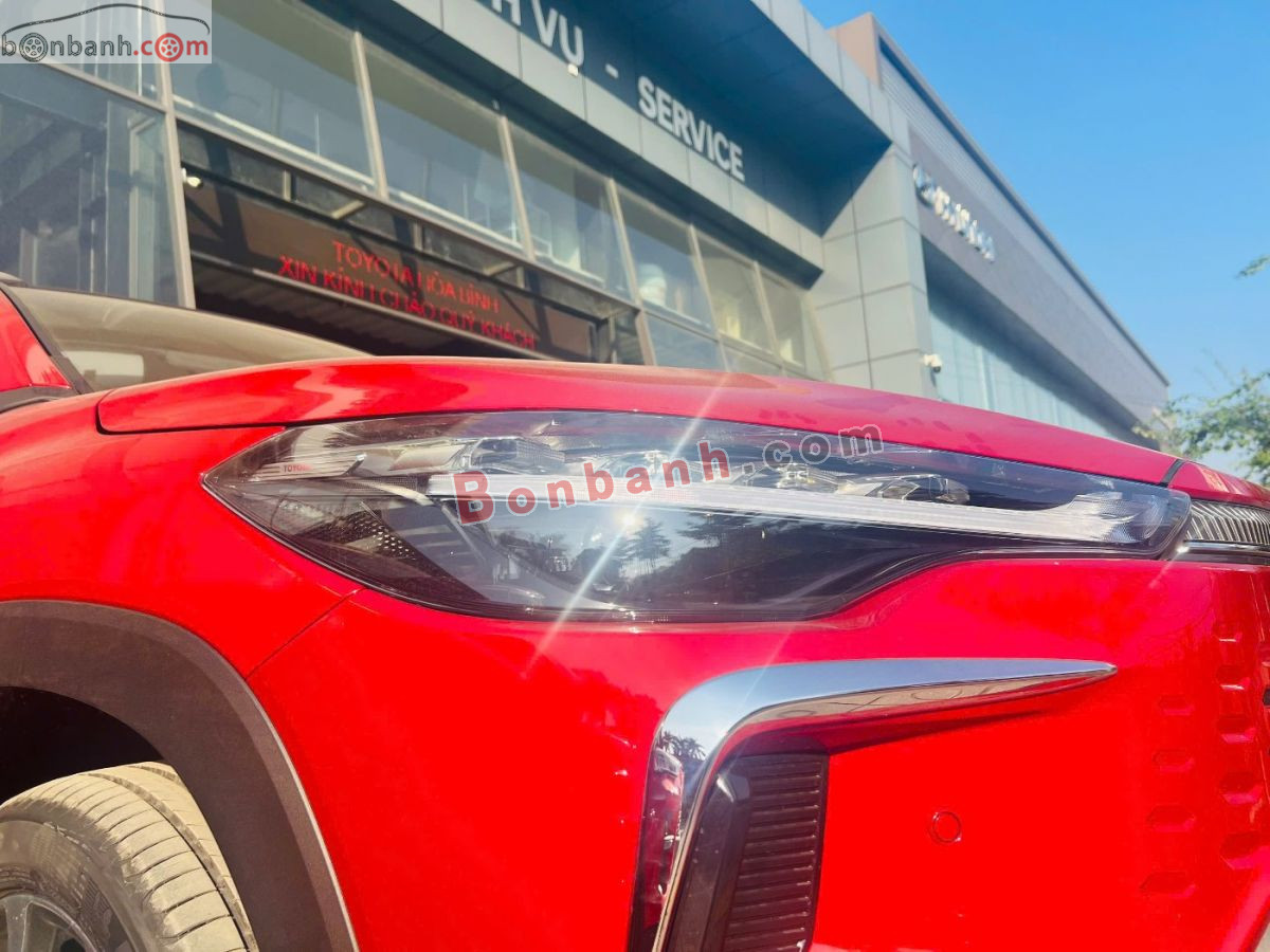 Bán ô tô Toyota Corolla Cross 1.8HEV - 2026 - xe mới