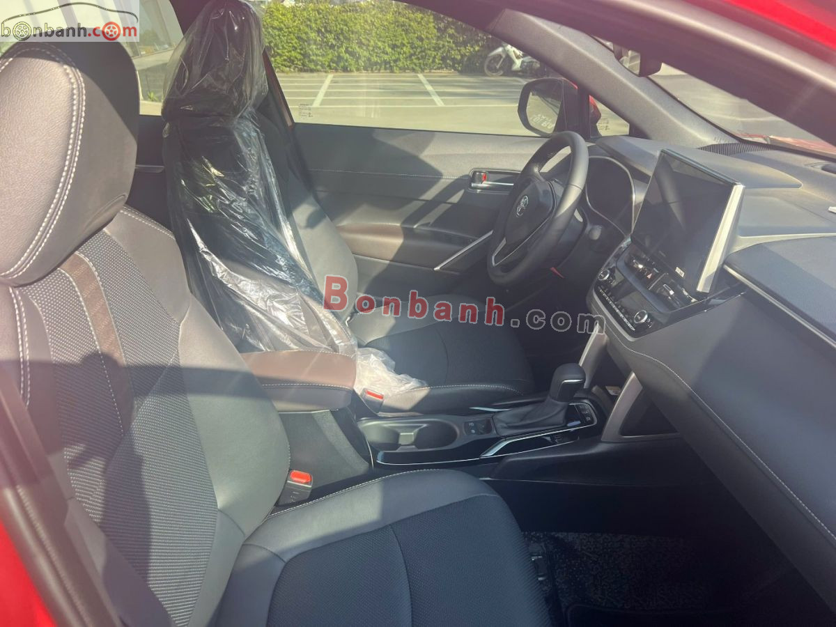 Bán ô tô Toyota Corolla Cross 1.8HEV - 2026 - xe mới
