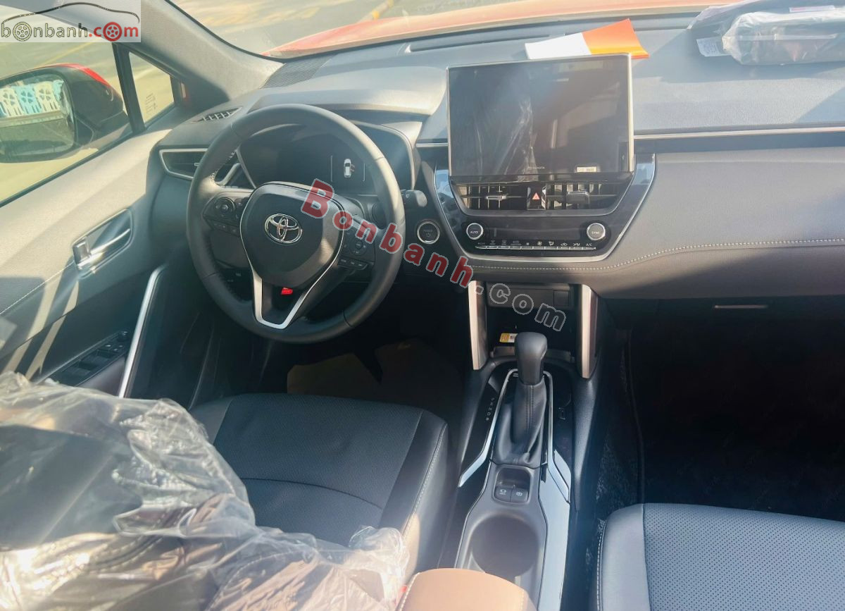 Bán ô tô Toyota Corolla Cross 1.8HEV - 2026 - xe mới
