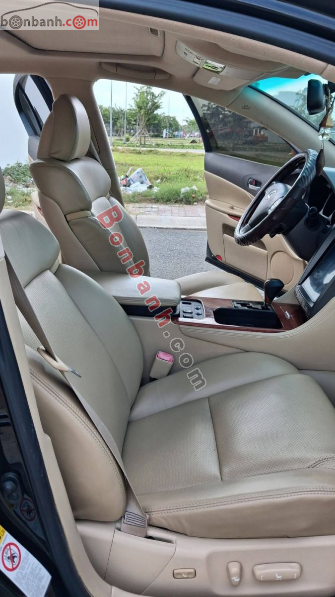 Bán ô tô Lexus GS 350 - 2007 - xe cũ