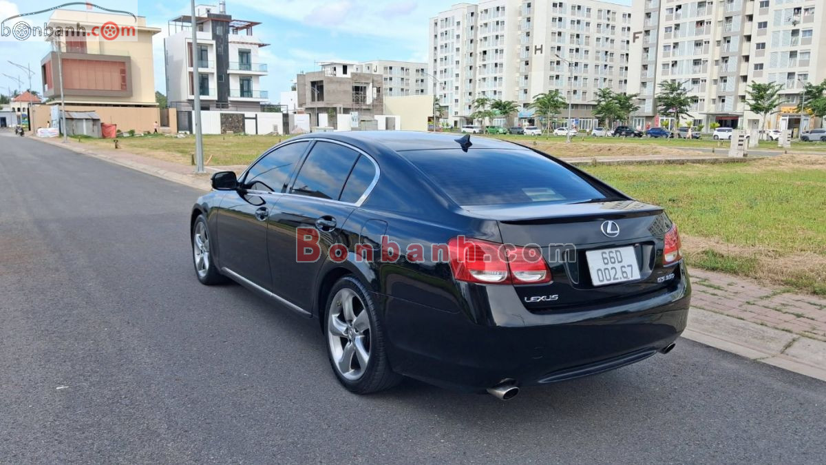 Bán ô tô Lexus GS 350 - 2007 - xe cũ