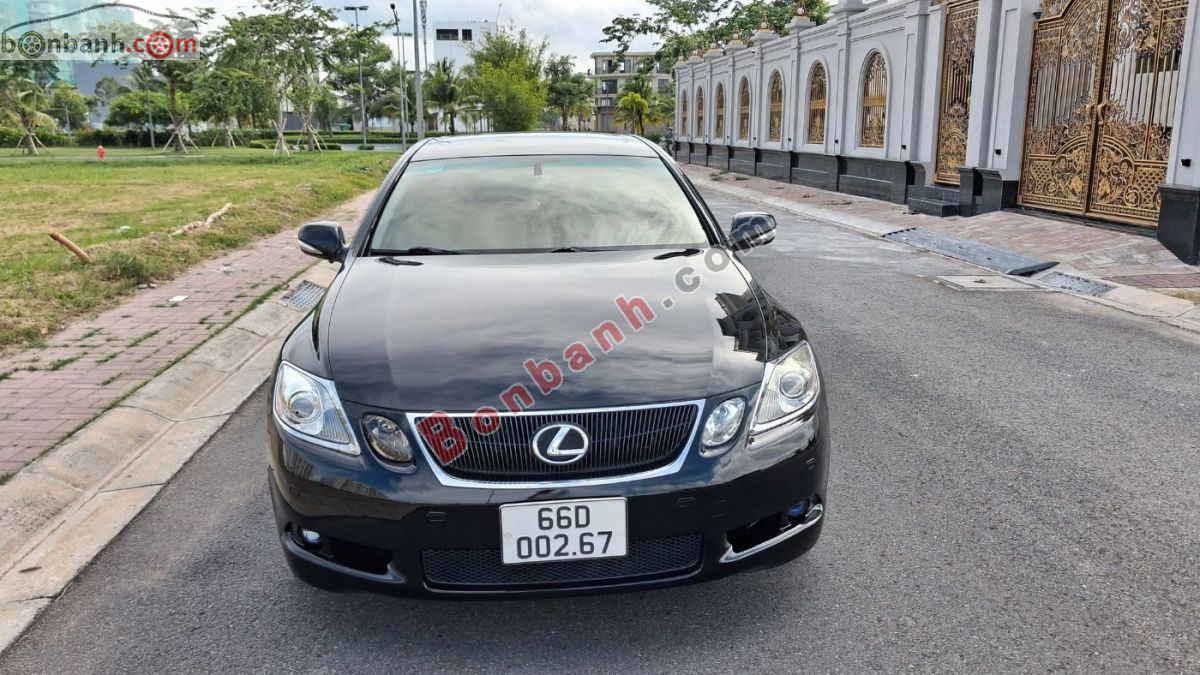 Bán ô tô Lexus GS 350 - 2007 - xe cũ