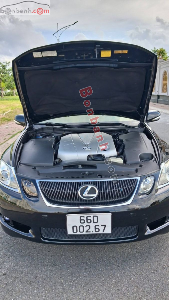 Bán ô tô Lexus GS 350 - 2007 - xe cũ