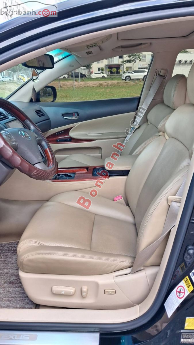 Bán ô tô Lexus GS 350 - 2007 - xe cũ