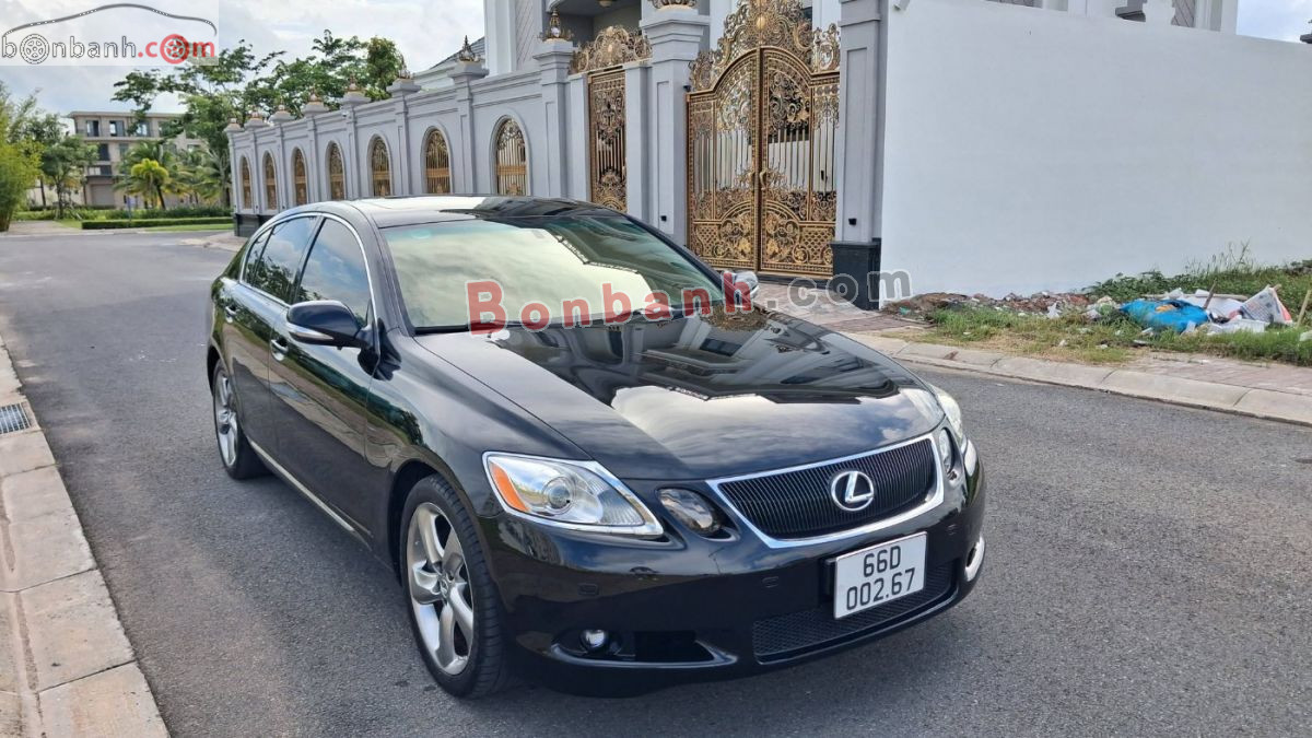 Bán ô tô Lexus GS 350 - 2007 - xe cũ