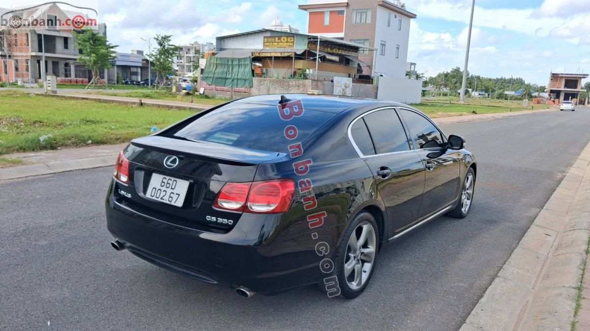 Bán ô tô Lexus GS 350 - 2007 - xe cũ