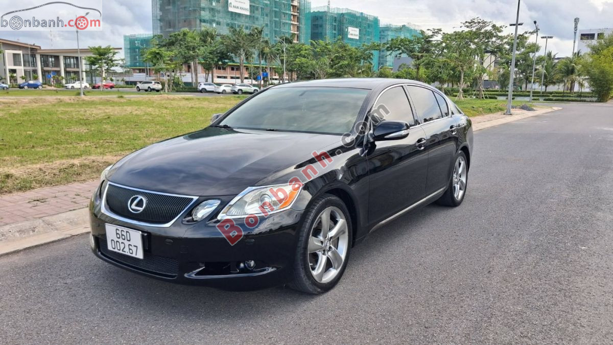 Bán ô tô Lexus GS 350 - 2007 - xe cũ