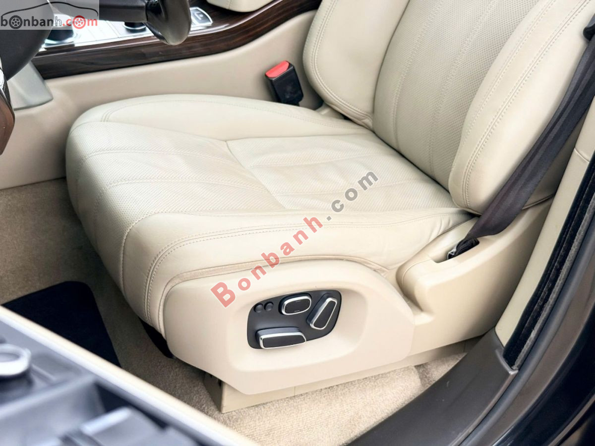 Bán ô tô LandRover Range Rover HSE 3.0 SCV6 - 2014 - xe cũ