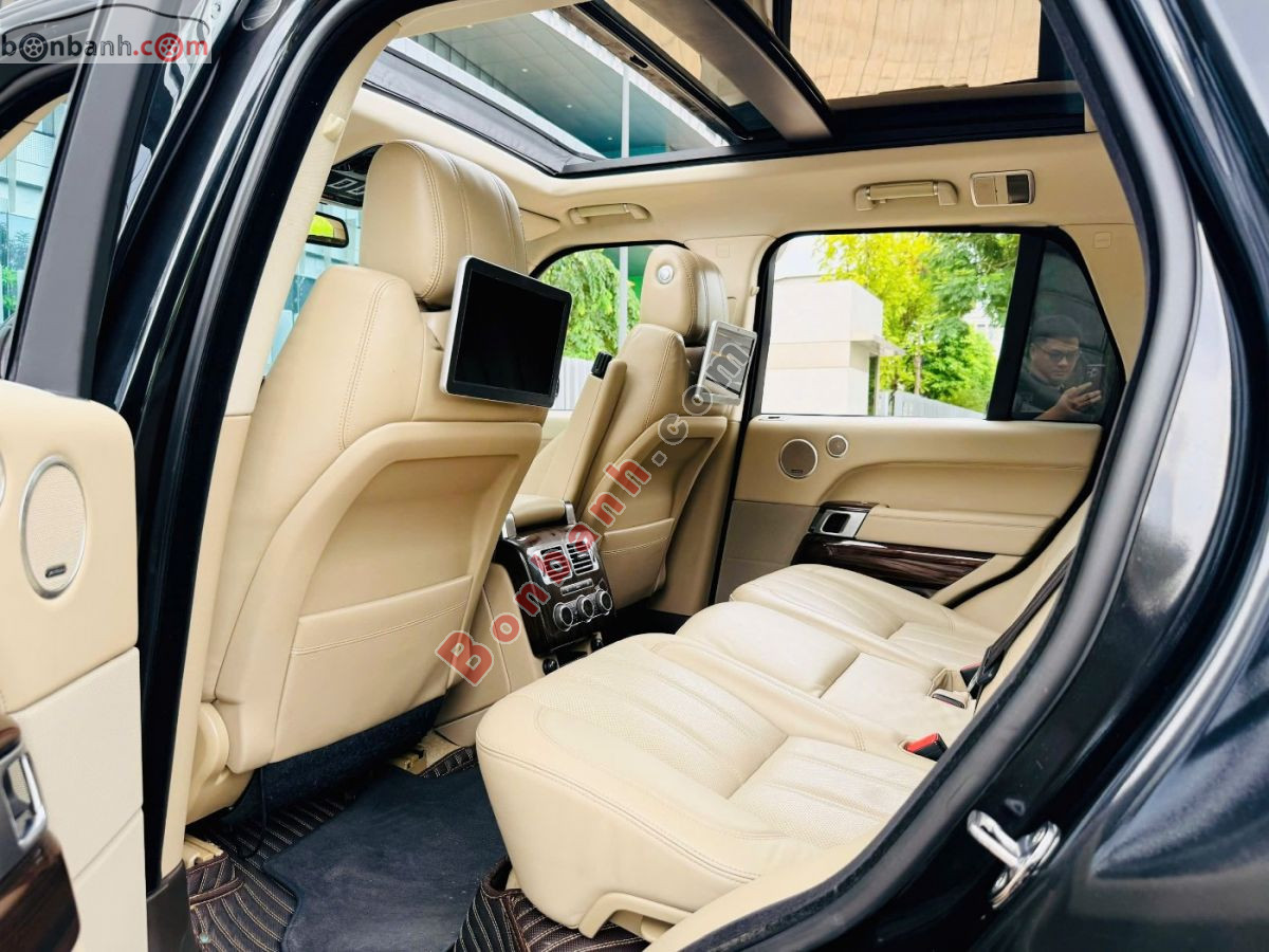 Bán ô tô LandRover Range Rover HSE 3.0 SCV6 - 2014 - xe cũ