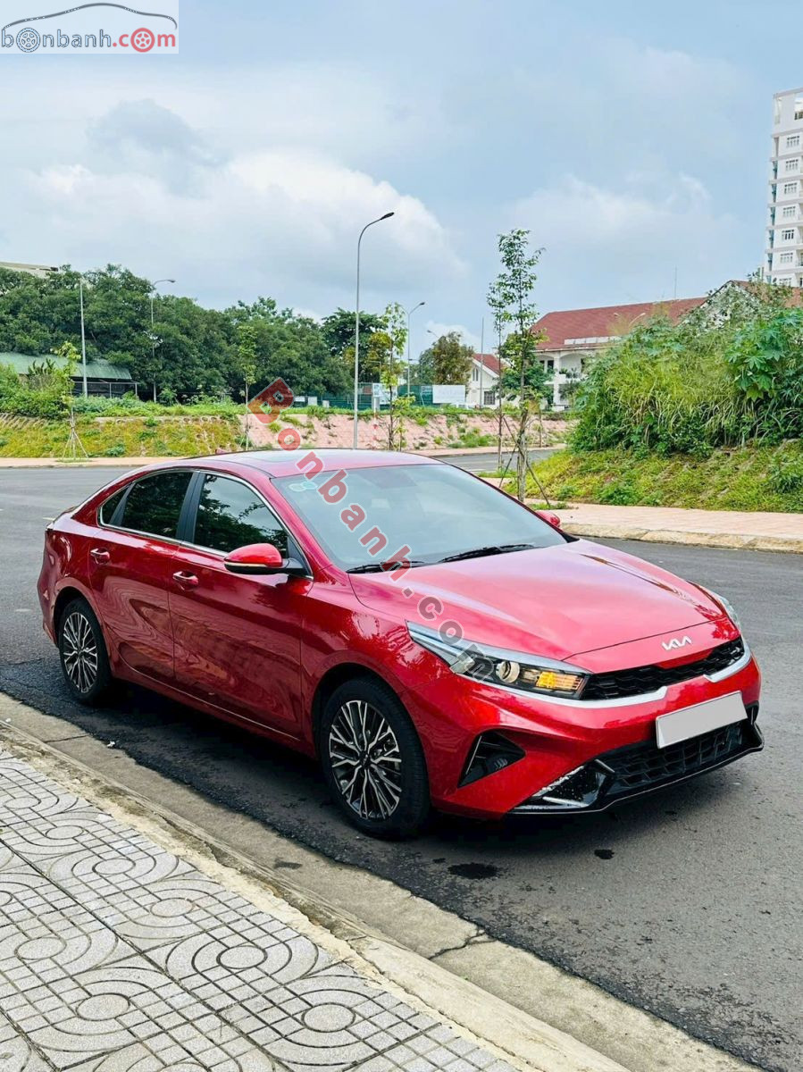 Bán ô tô Kia K3 Luxury 1.6 AT - 2024 - xe cũ