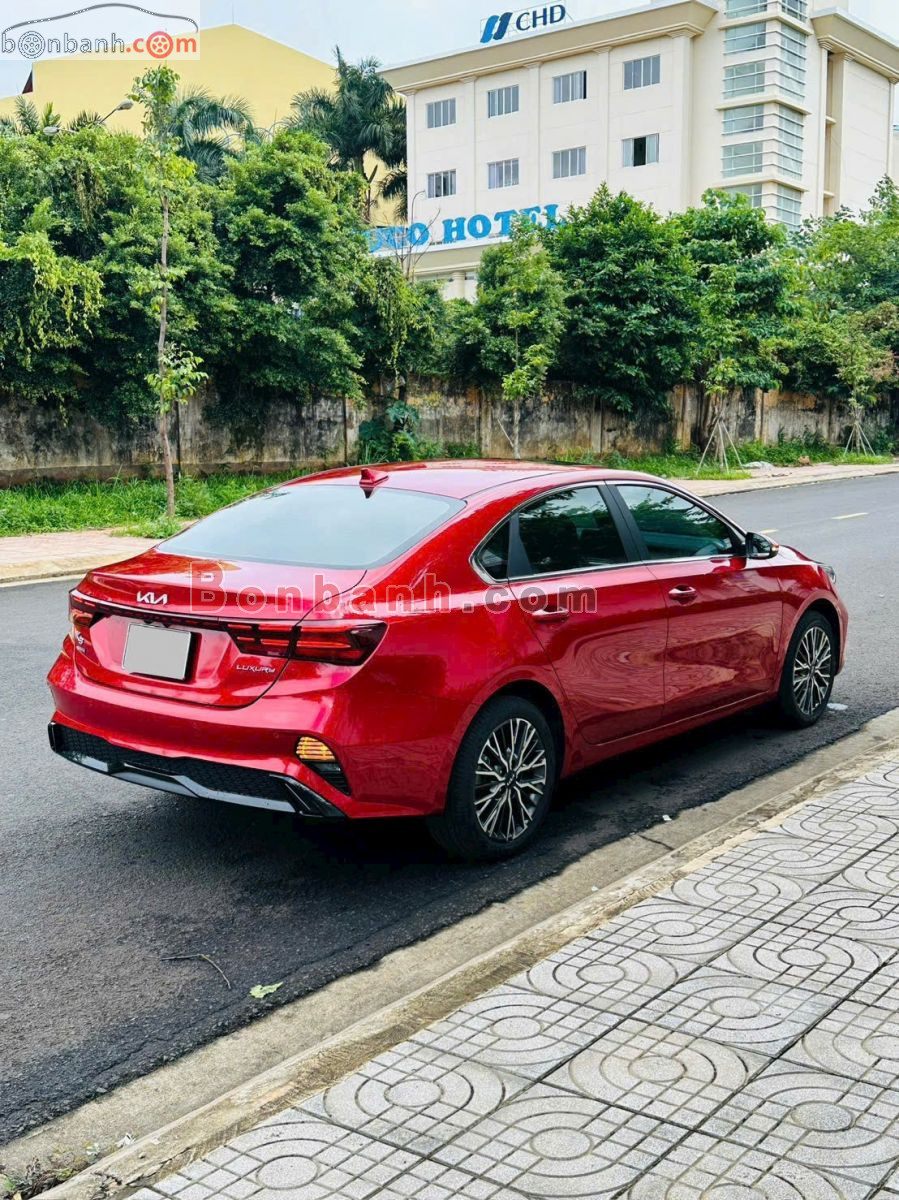 Bán ô tô Kia K3 Luxury 1.6 AT - 2024 - xe cũ