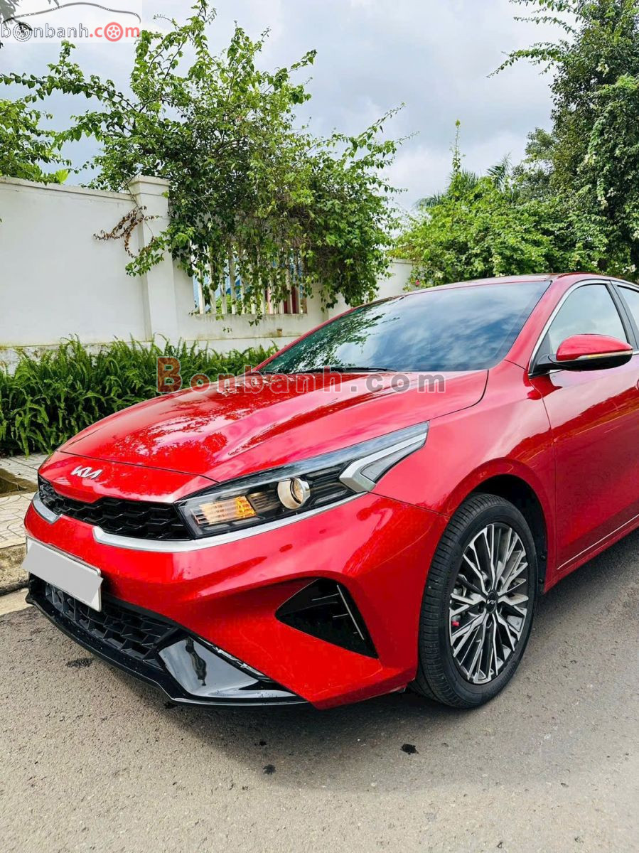 Bán ô tô Kia K3 Luxury 1.6 AT - 2024 - xe cũ