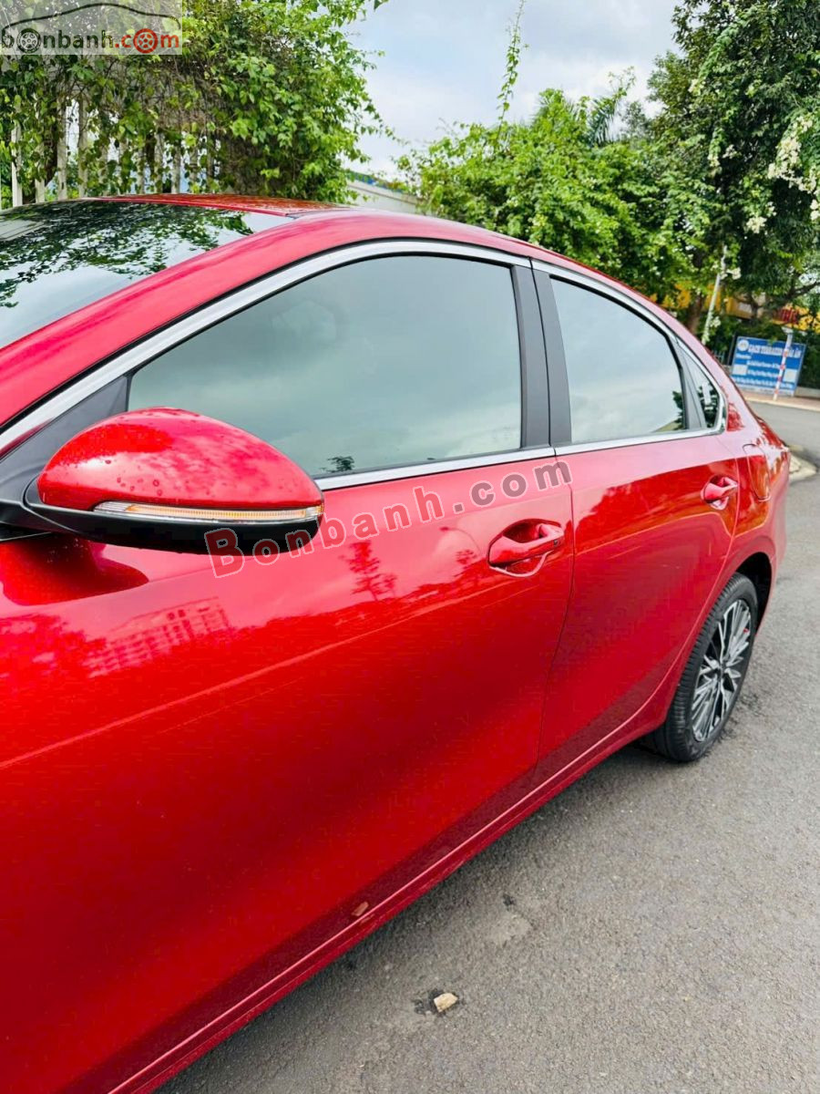 Bán ô tô Kia K3 Luxury 1.6 AT - 2024 - xe cũ