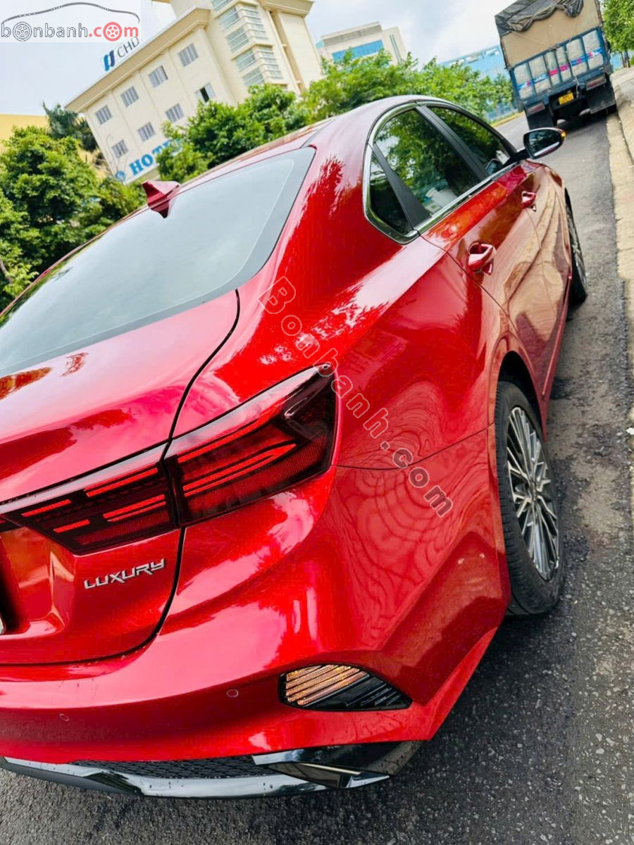 Bán ô tô Kia K3 Luxury 1.6 AT - 2024 - xe cũ