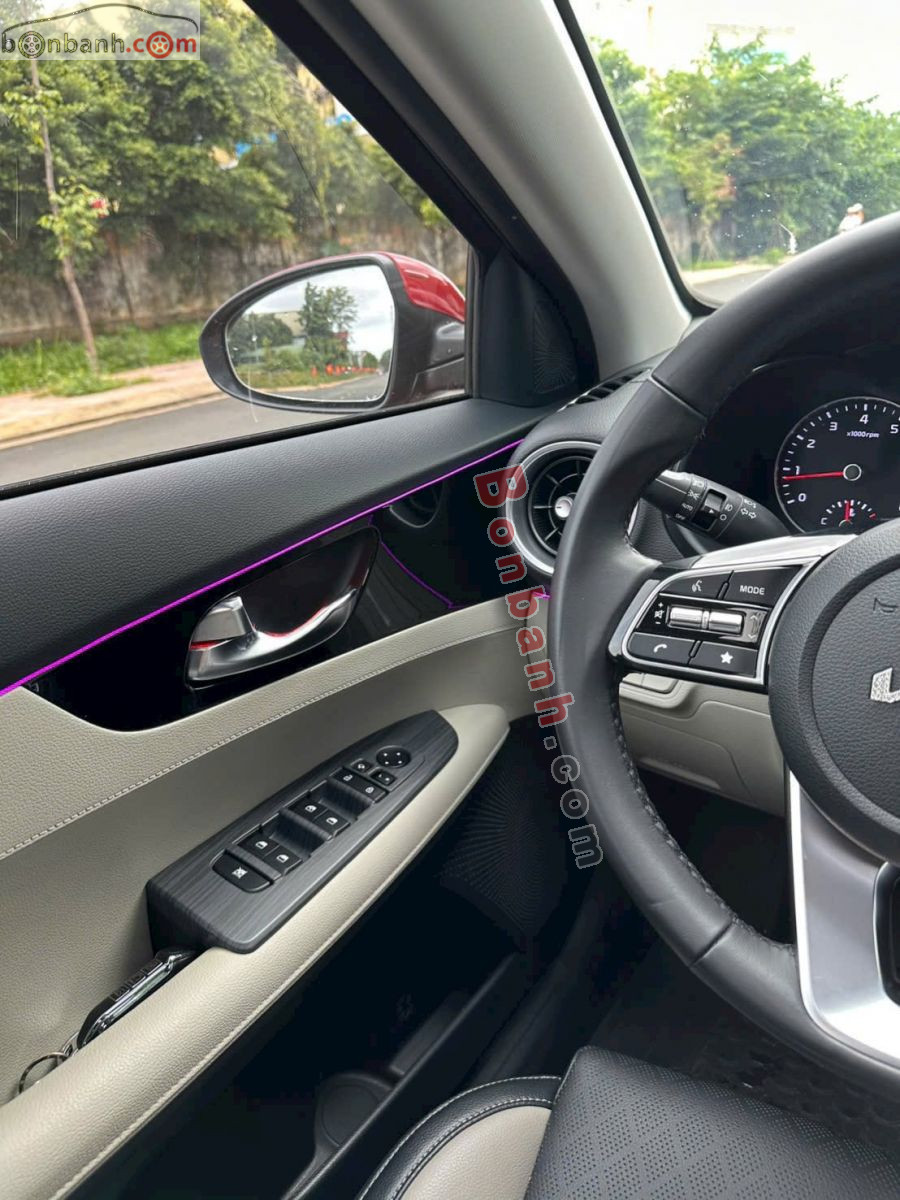 Bán ô tô Kia K3 Luxury 1.6 AT - 2024 - xe cũ