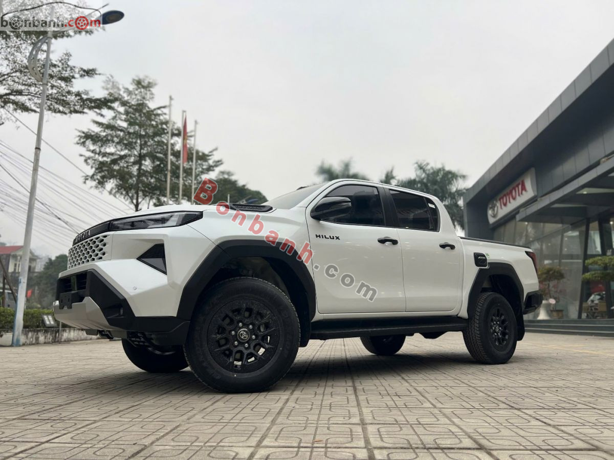 Bán ô tô Toyota Hilux Pro 2.8L 4x2 AT - 2026 - xe mới