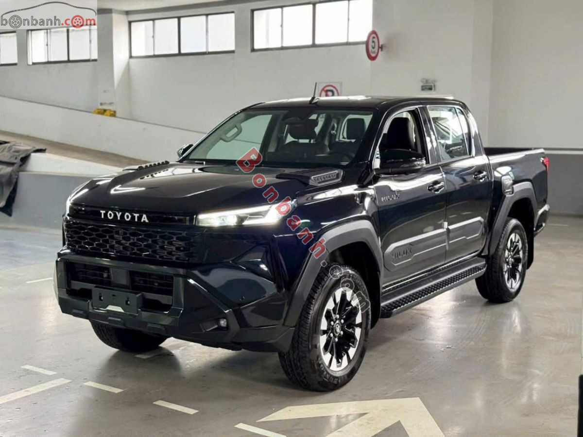 Bán ô tô Toyota Hilux Trailhunter 2.8L 4x4 AT - 2026 - xe mới
