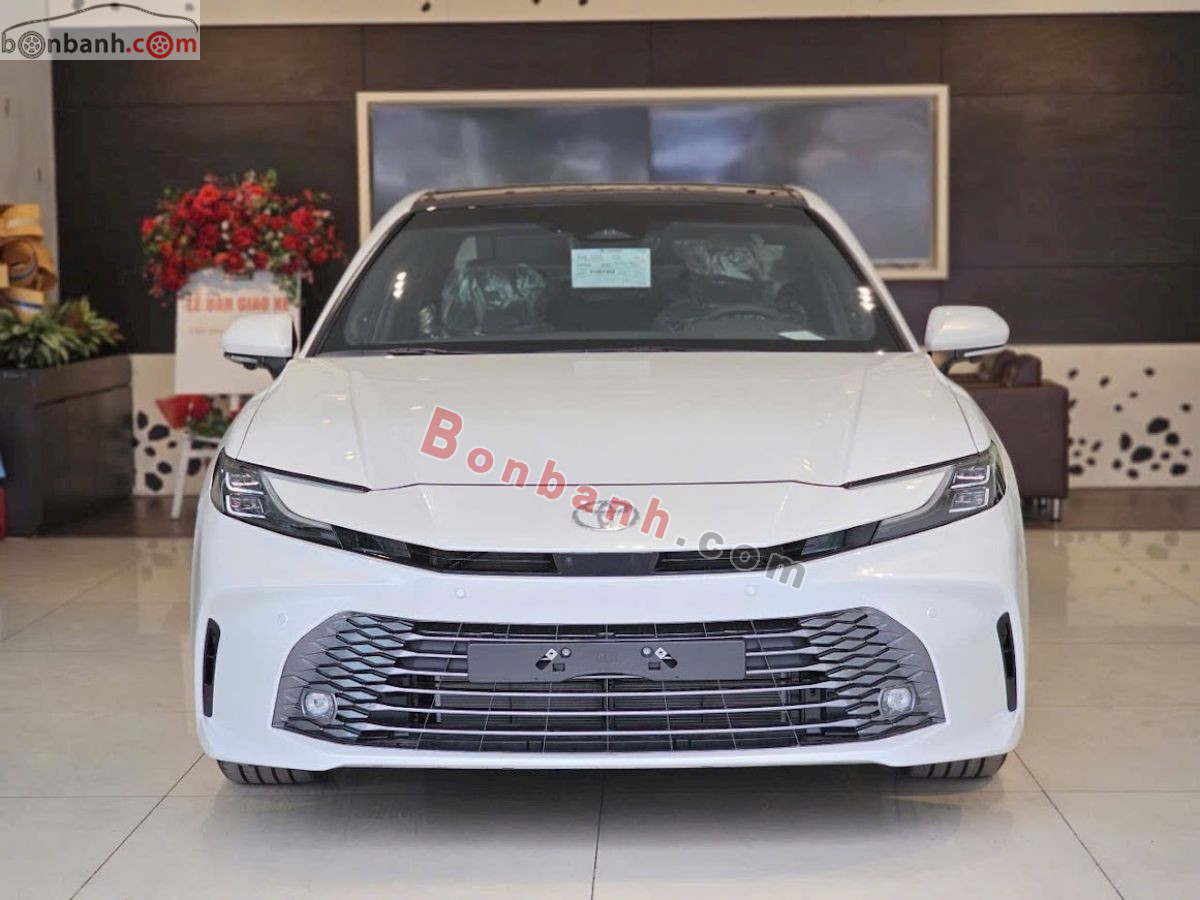 Bán ô tô Toyota Camry 2.5 HEV Top - 2026 - xe mới
