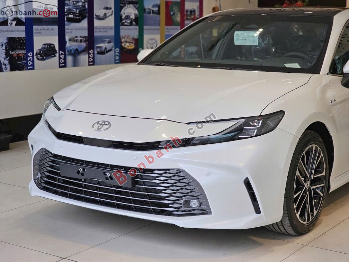 Bán ô tô Toyota Camry 2.5 HEV Top - 2026 - xe mới