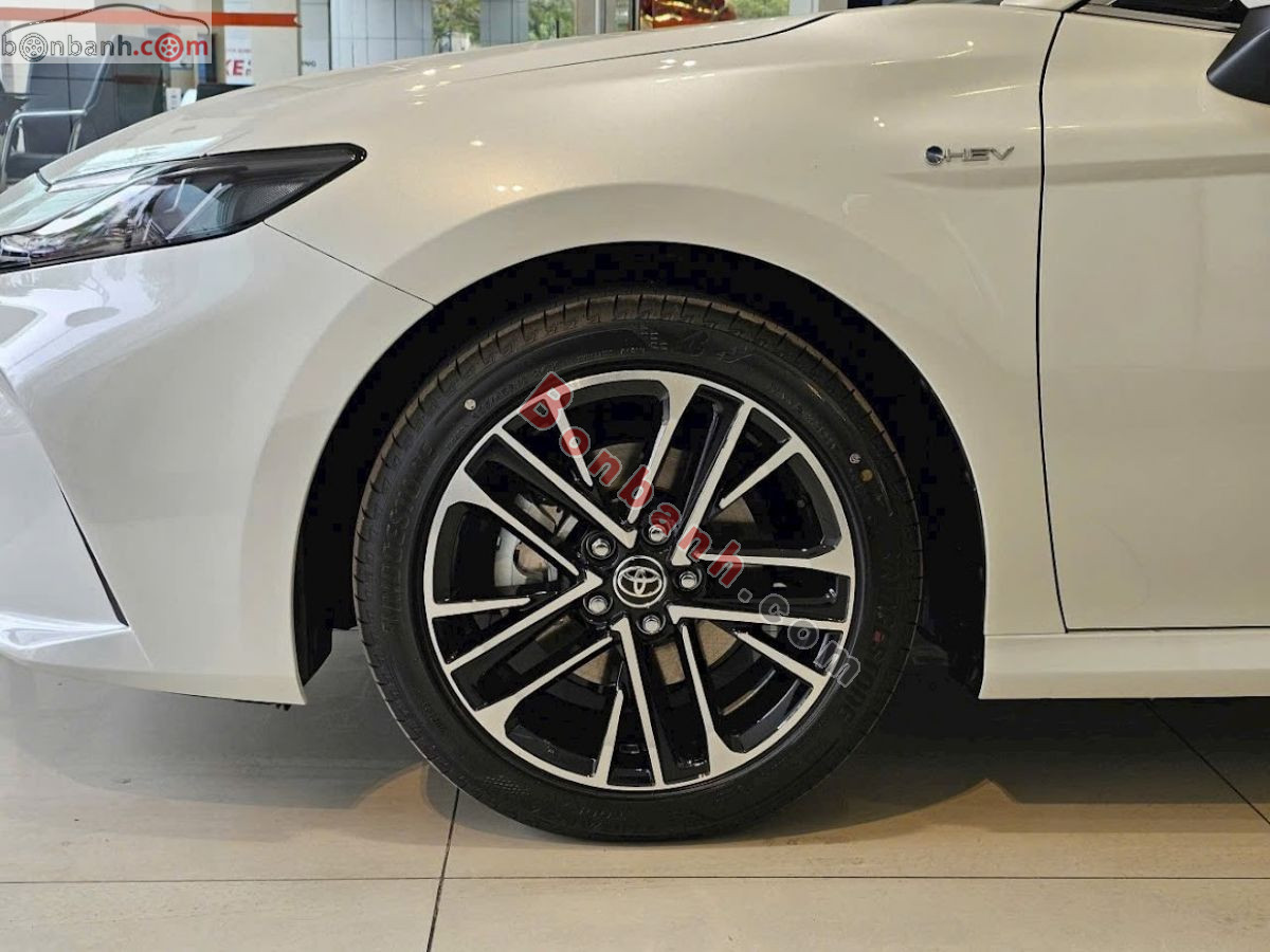 Bán ô tô Toyota Camry 2.5 HEV Top - 2026 - xe mới