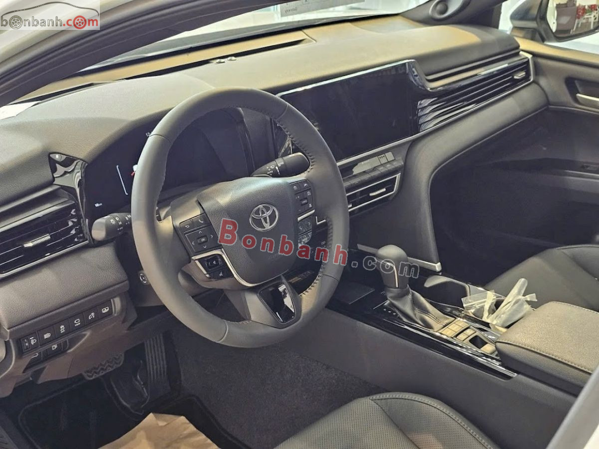 Bán ô tô Toyota Camry 2.5 HEV Top - 2026 - xe mới