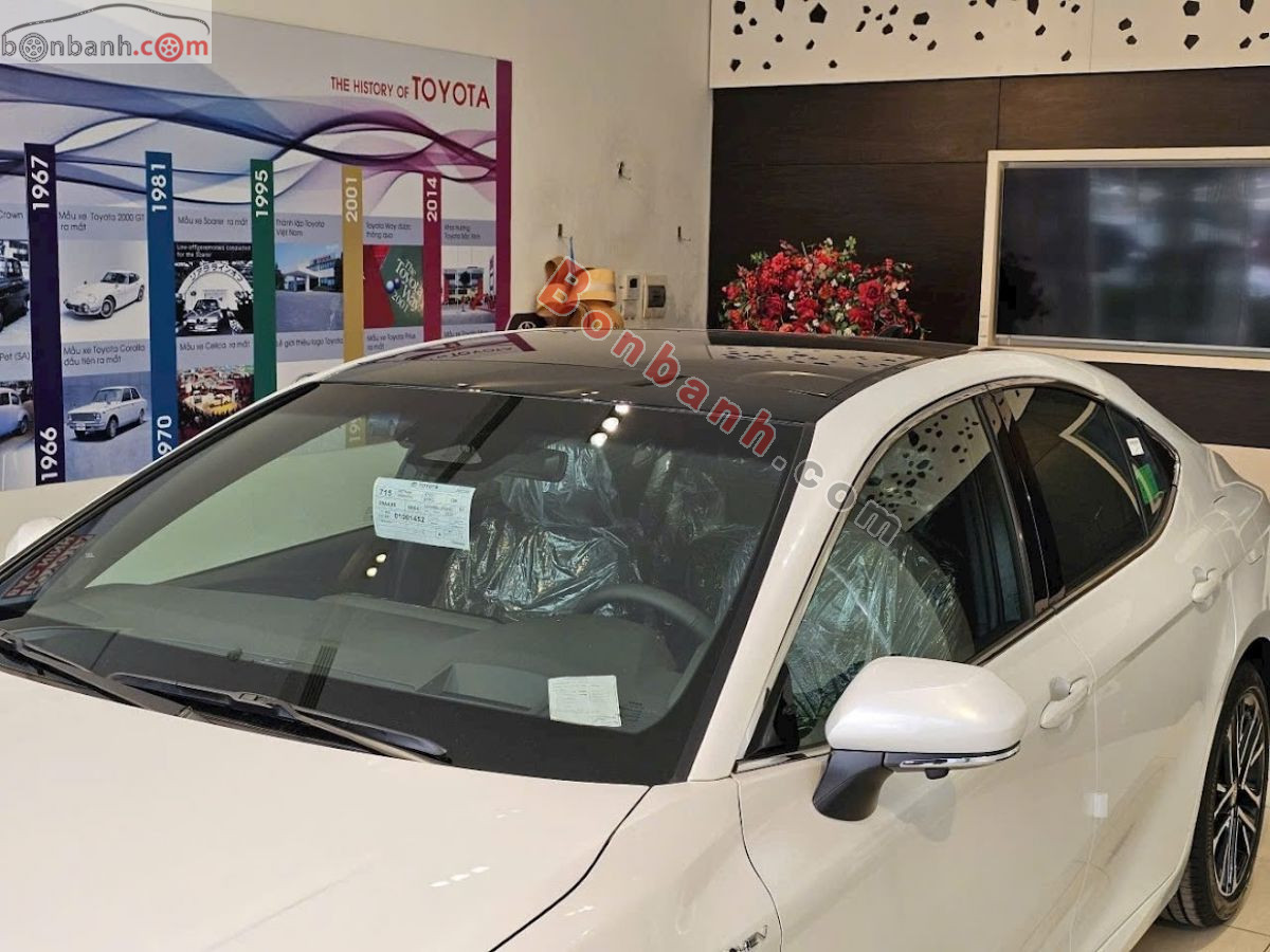 Bán ô tô Toyota Camry 2.5 HEV Top - 2026 - xe mới