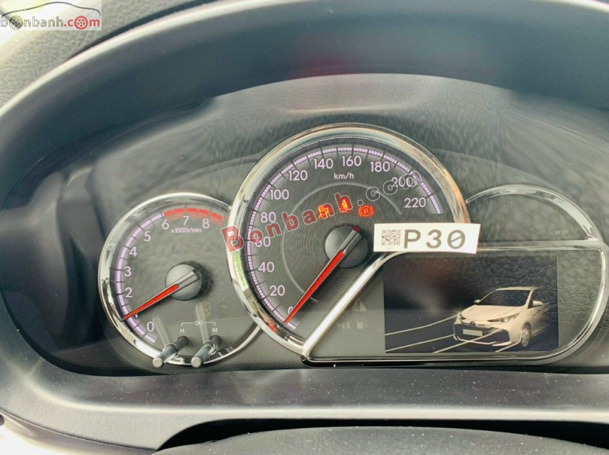 Bán ô tô Toyota Vios E CVT - 2026 - xe mới
