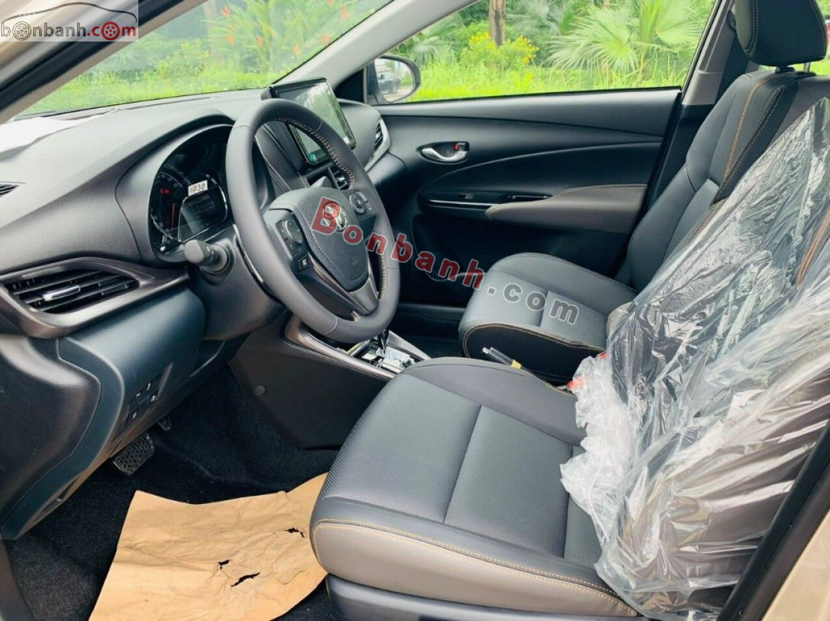 Bán ô tô Toyota Vios E CVT - 2026 - xe mới