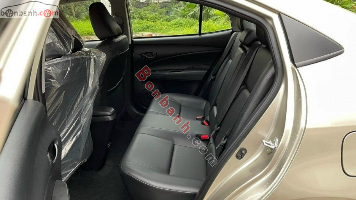 Bán ô tô Toyota Vios E CVT - 2026 - xe mới